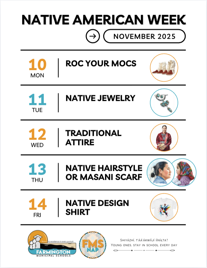 Native American Week