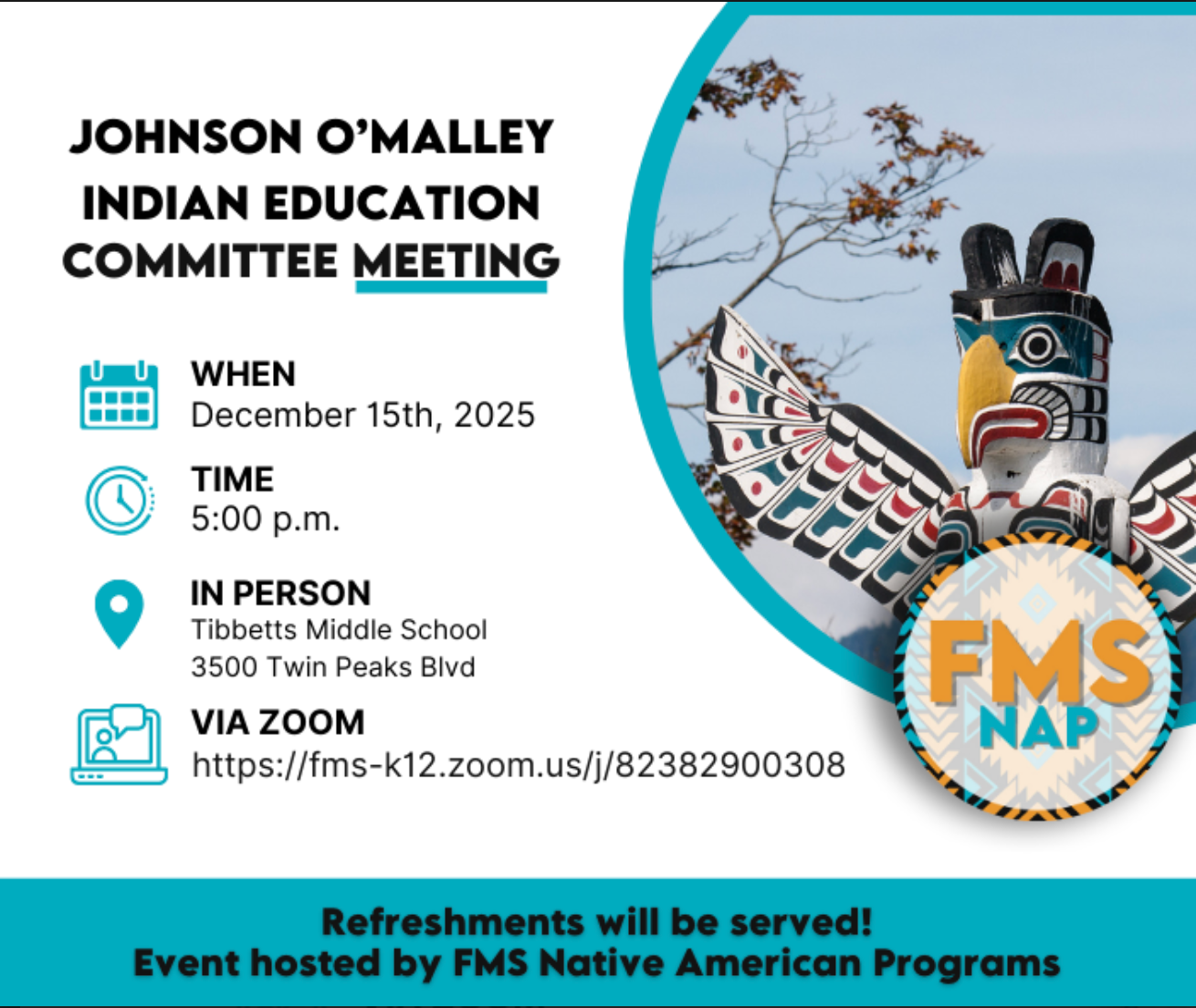 Native American Programs