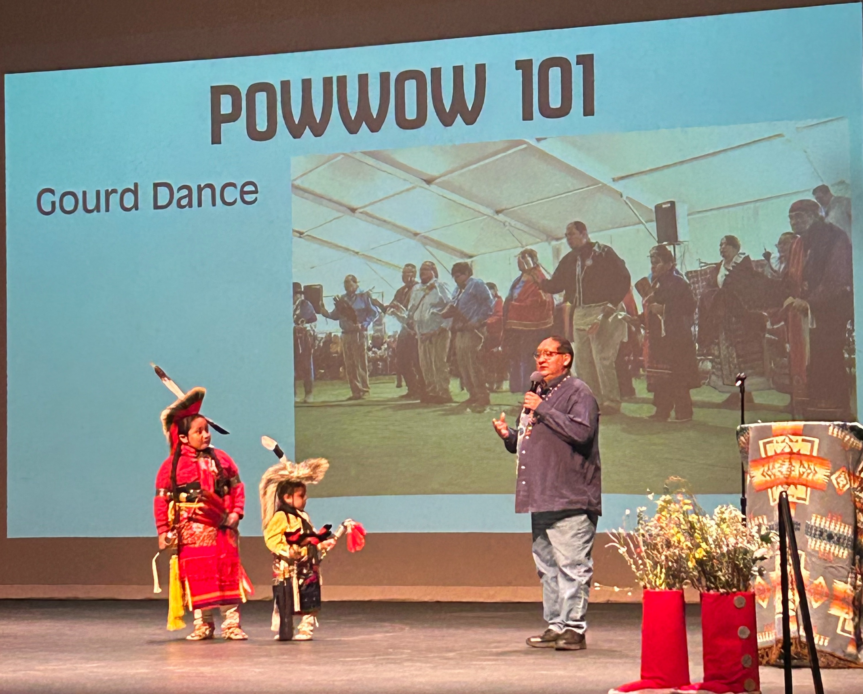 Native American Week