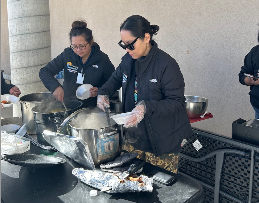 Native American Week2