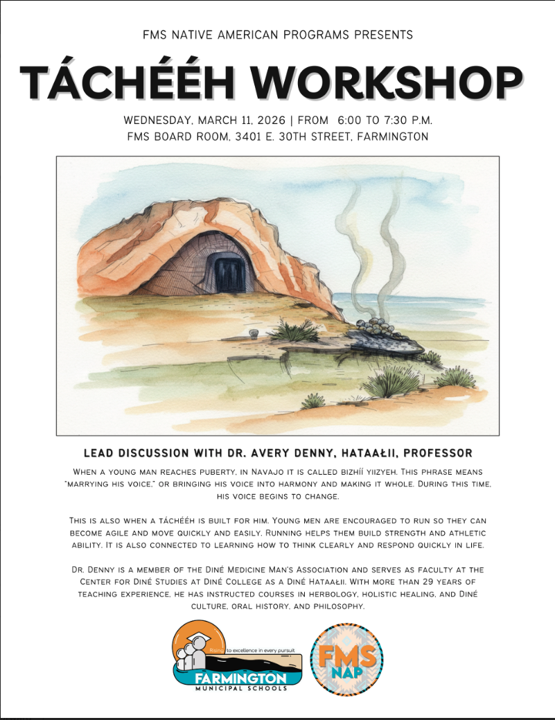 Tacheeh workshop