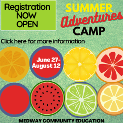 Summer 2022 camp