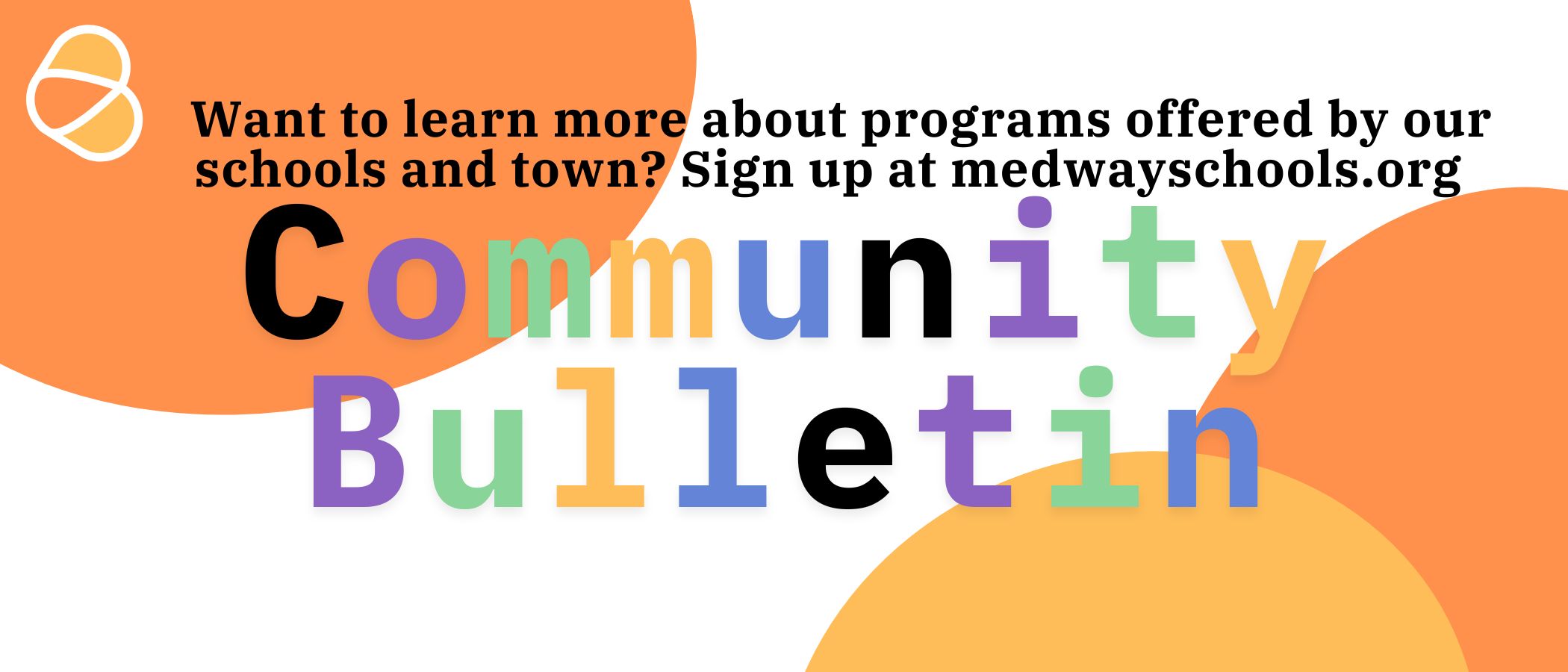 COMMUNITY BULLETIN