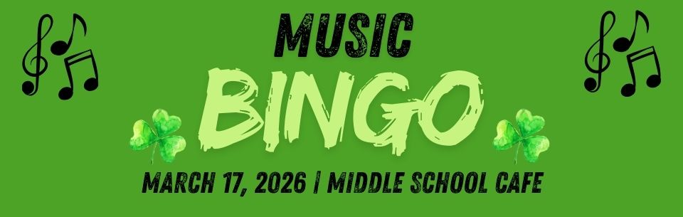 MFPA Music Bingo