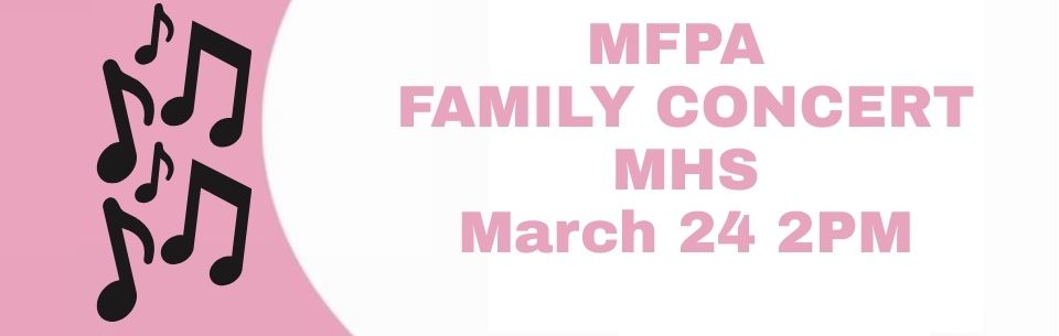 MFPA Family Concert