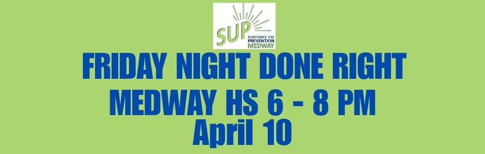 Friday Night Done Right - April 10 program