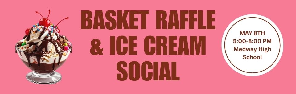 MEPTO Basket Raffle - May 8, 2026