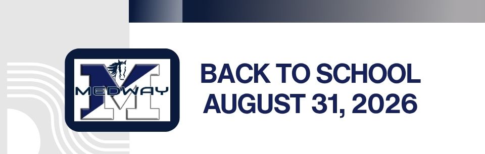 District Back to School - August 31, 2026