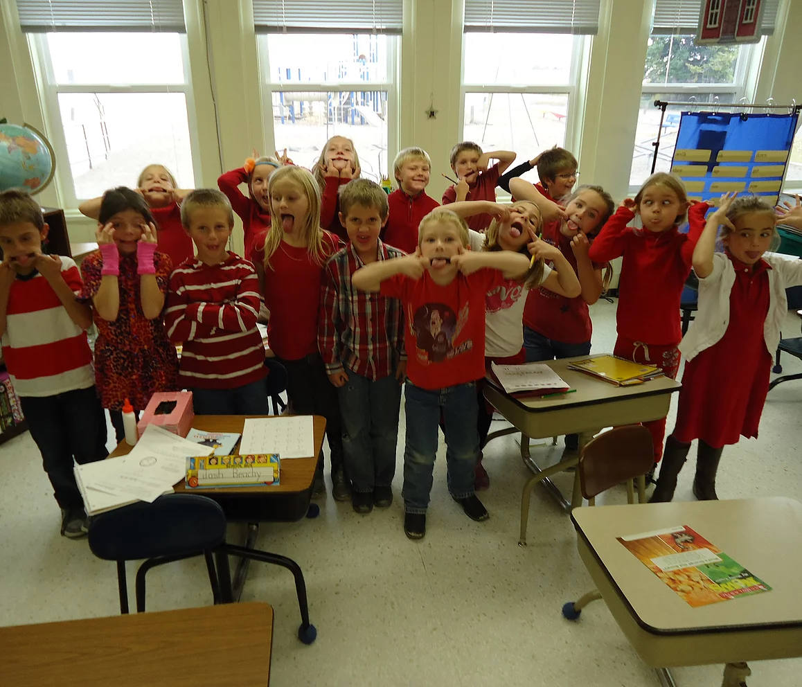 1st Grade