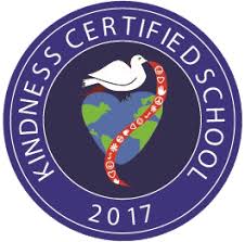 Kindness Certified School - 2017