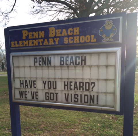 Peen Beach Elementary