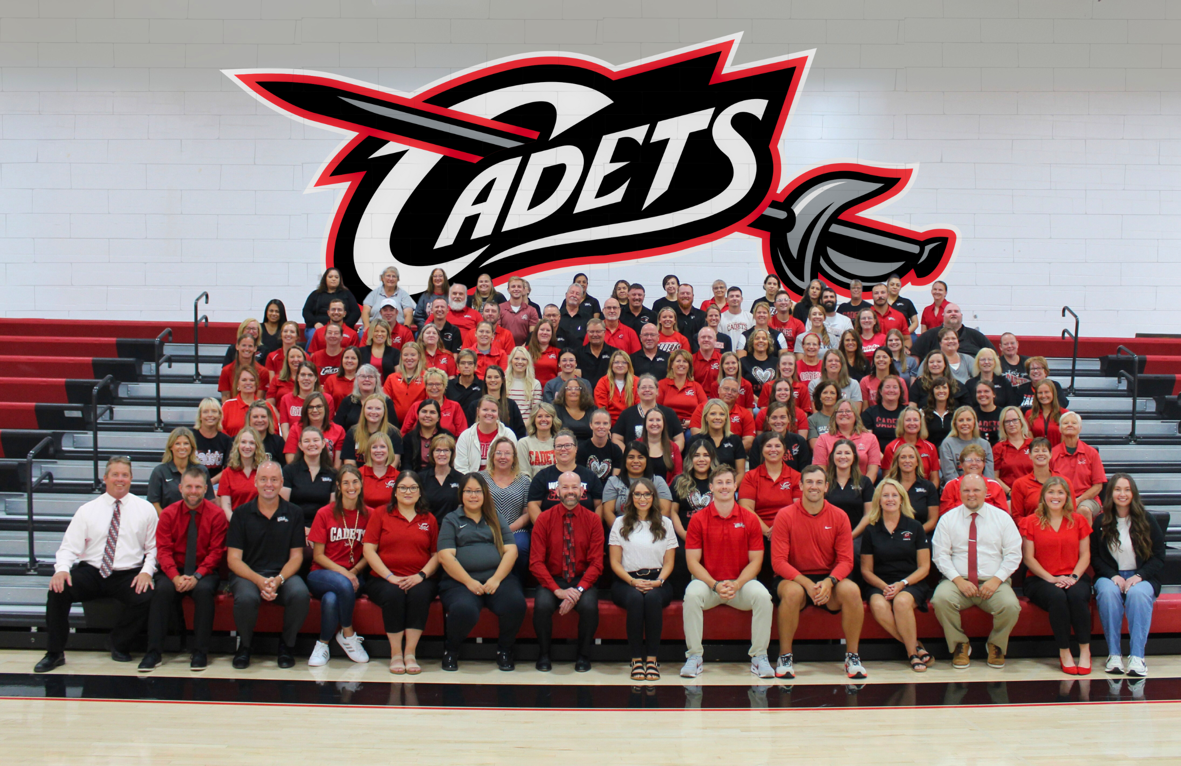 2025-2026 Staff