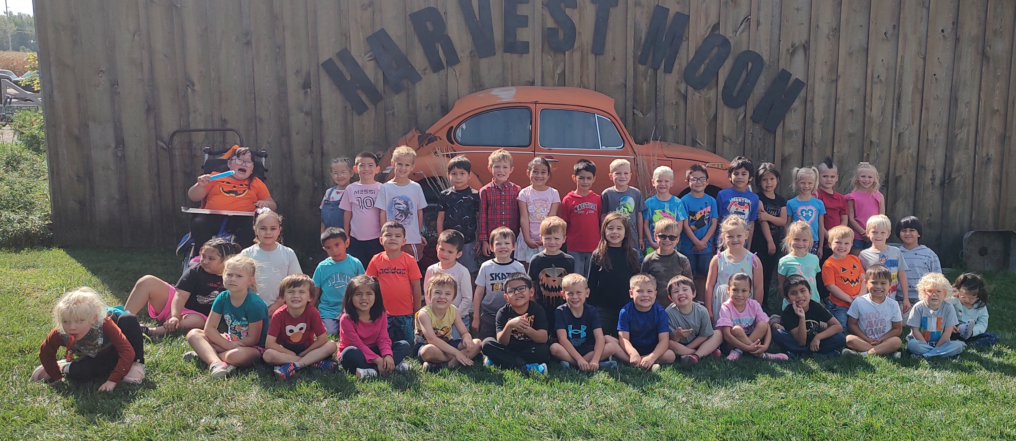 KG Pumpkin Patch