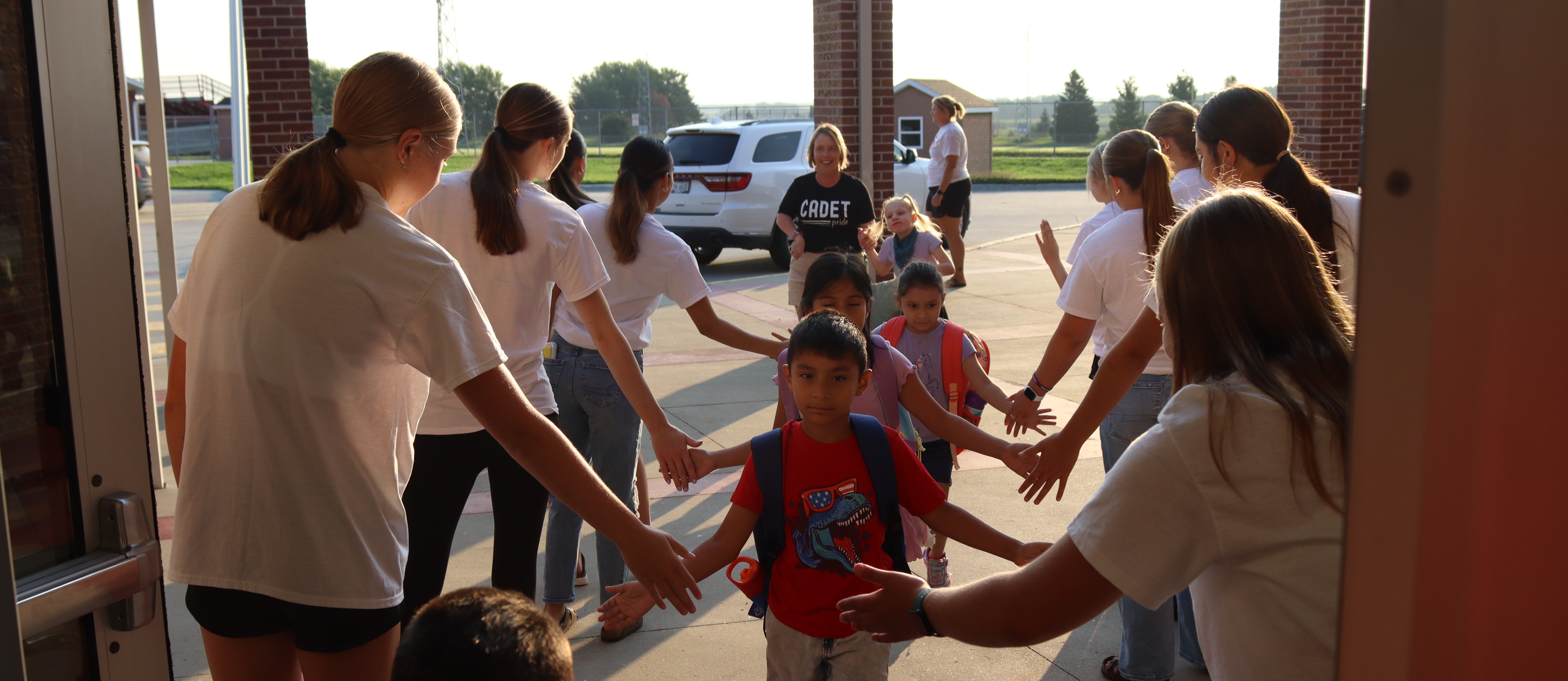 High Five Friday - Football