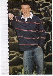 Kaup, Dustin