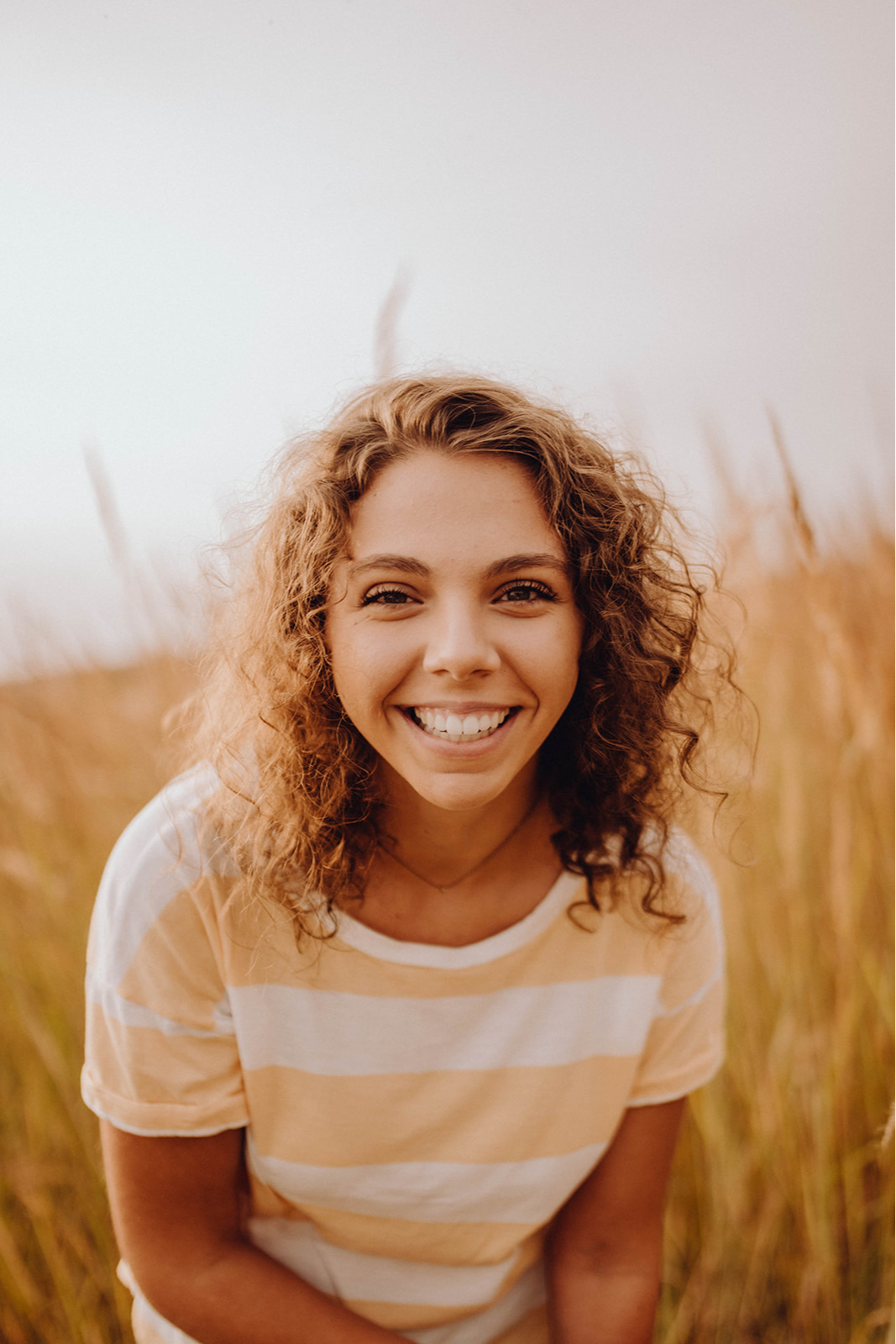 Senior portrait of Julia Goulette