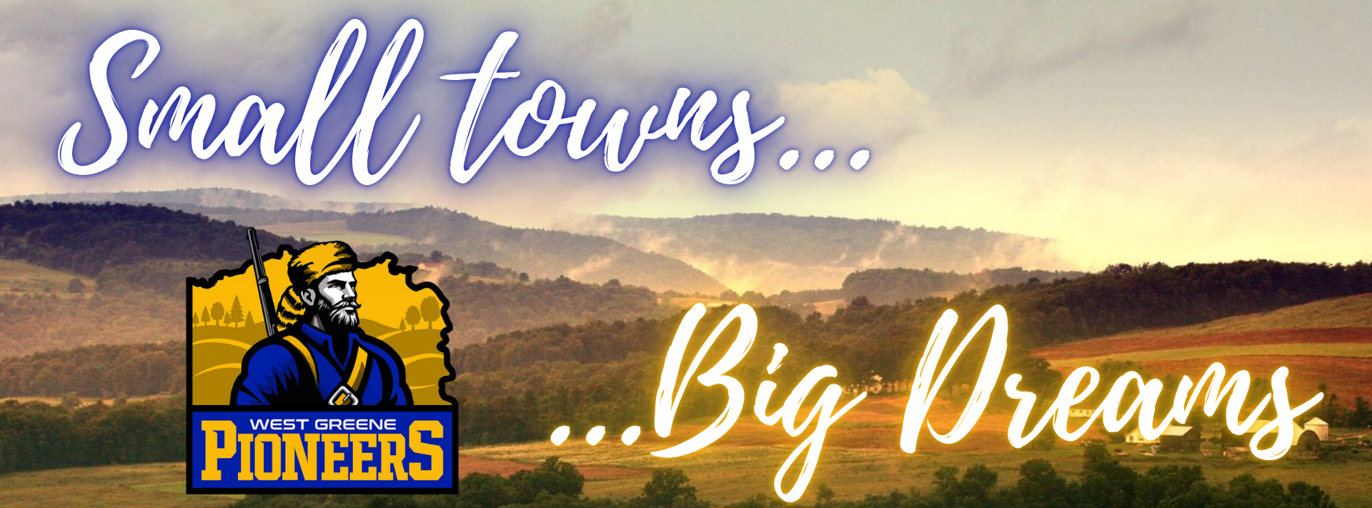 Small Towns...Big Dreams