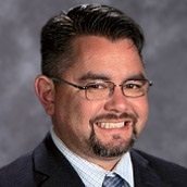 photo of principal Scott Sakai