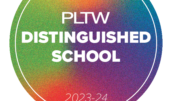 PLTW Badge