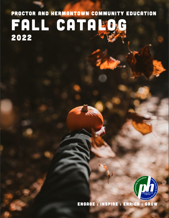 Fall 2022 Course Catalog 
