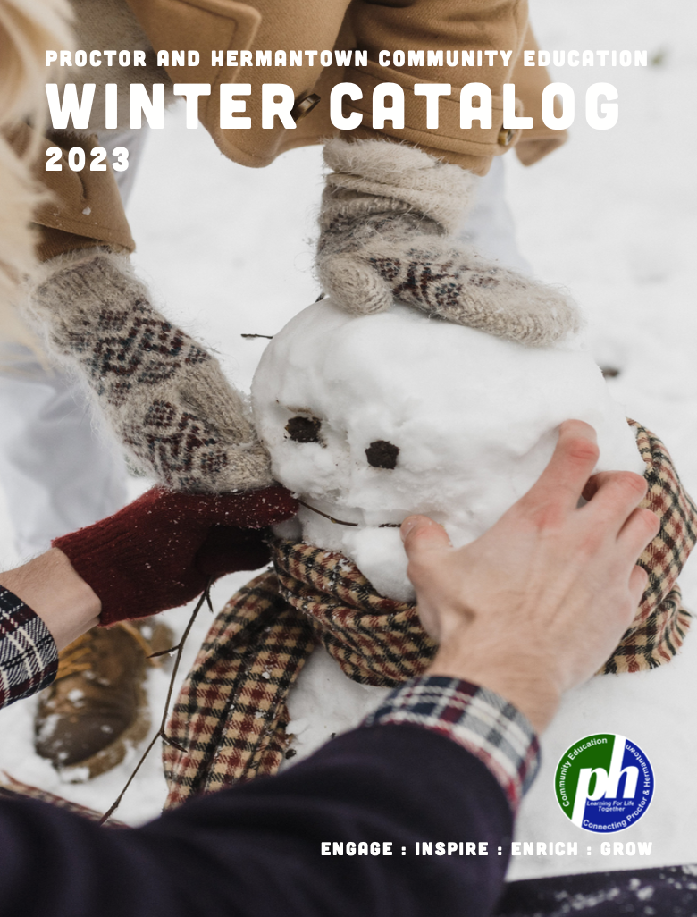 Winter/Spring 2023 Course Catalog