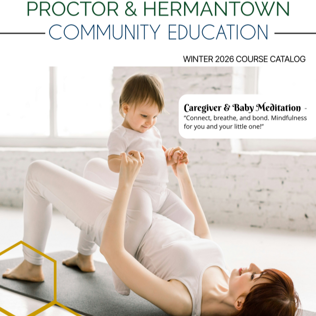 Adult Winter 2026 Catalog