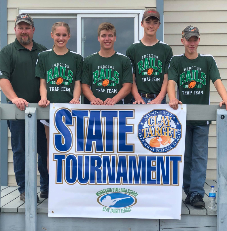 Four of our team members; Zack, Jimmy, Jacob and Ariel placed in the Top 100 in the entire State and have qualified for the elite State Competition in Prior Lake, MN on the 22nd of June!