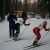 Nordic Skiing at Pine Valley - By Natalie Blevins - Mallet Reporter