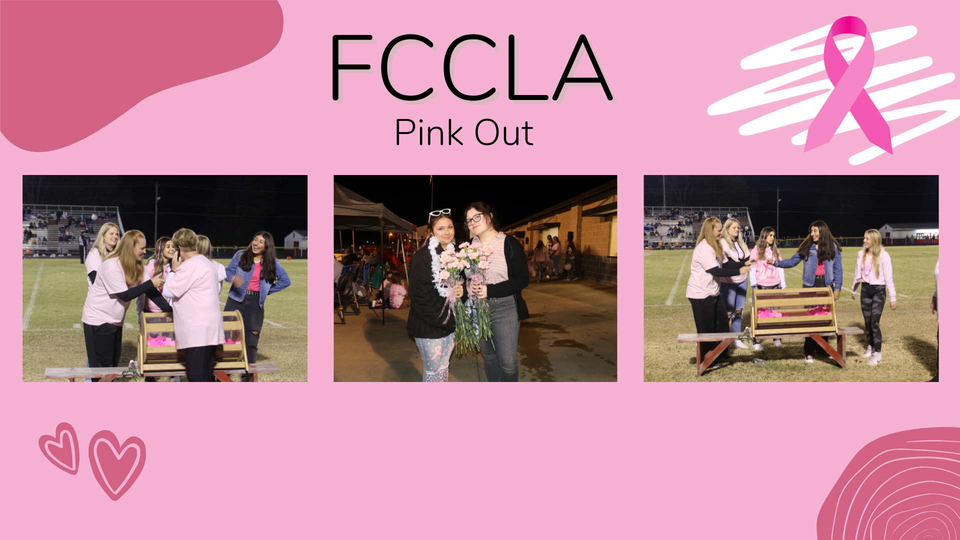 FCCLA Information Spiro Public Schools