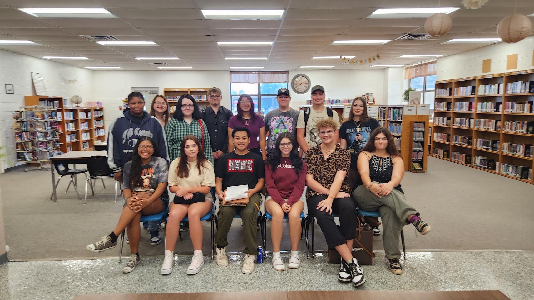 Newspaper Spiro Public Schools