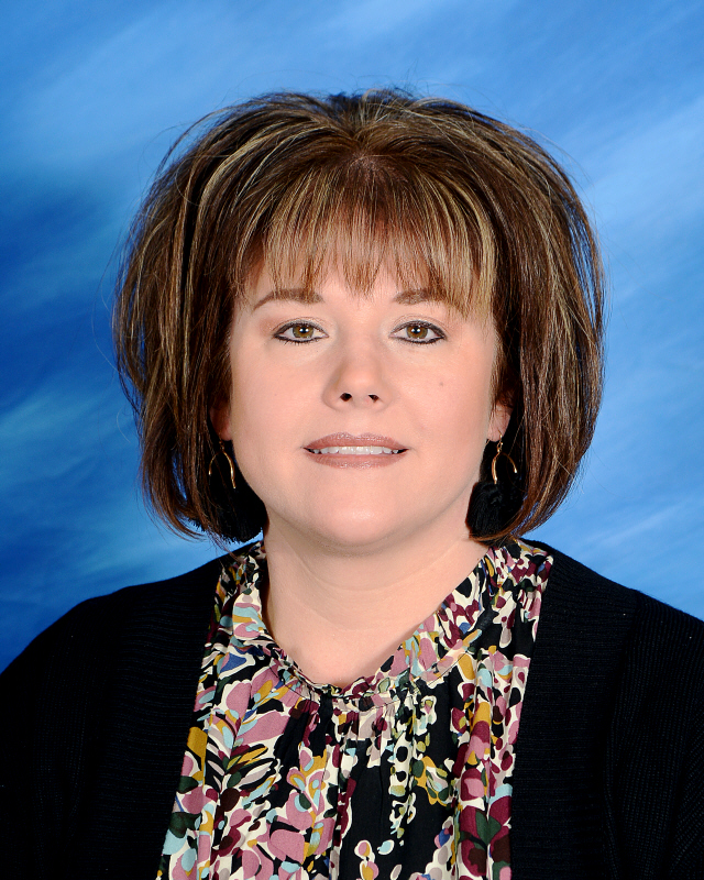 Mrs. Abby Hogan - Principal