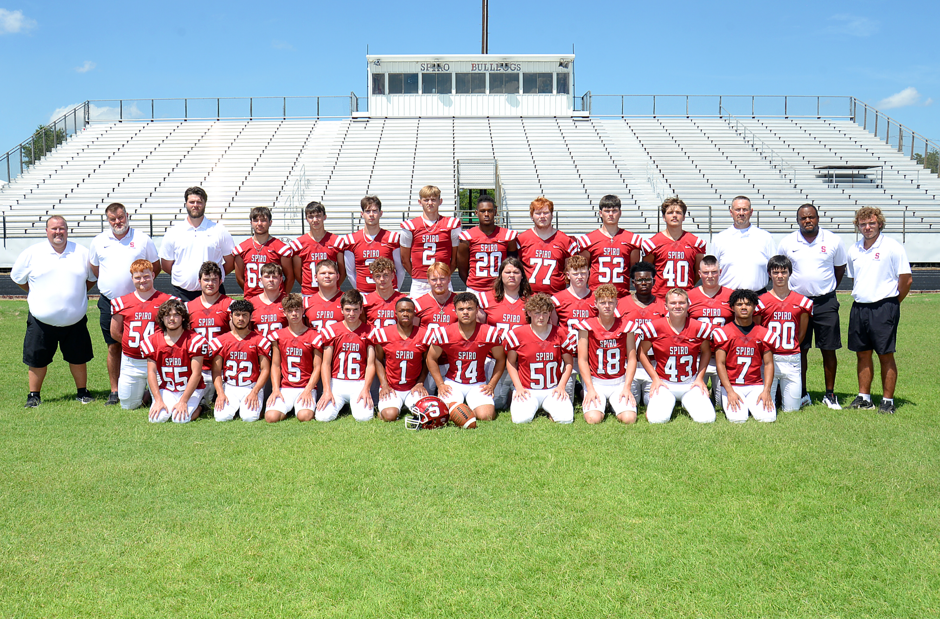 2024-25 Spiro Bulldogs