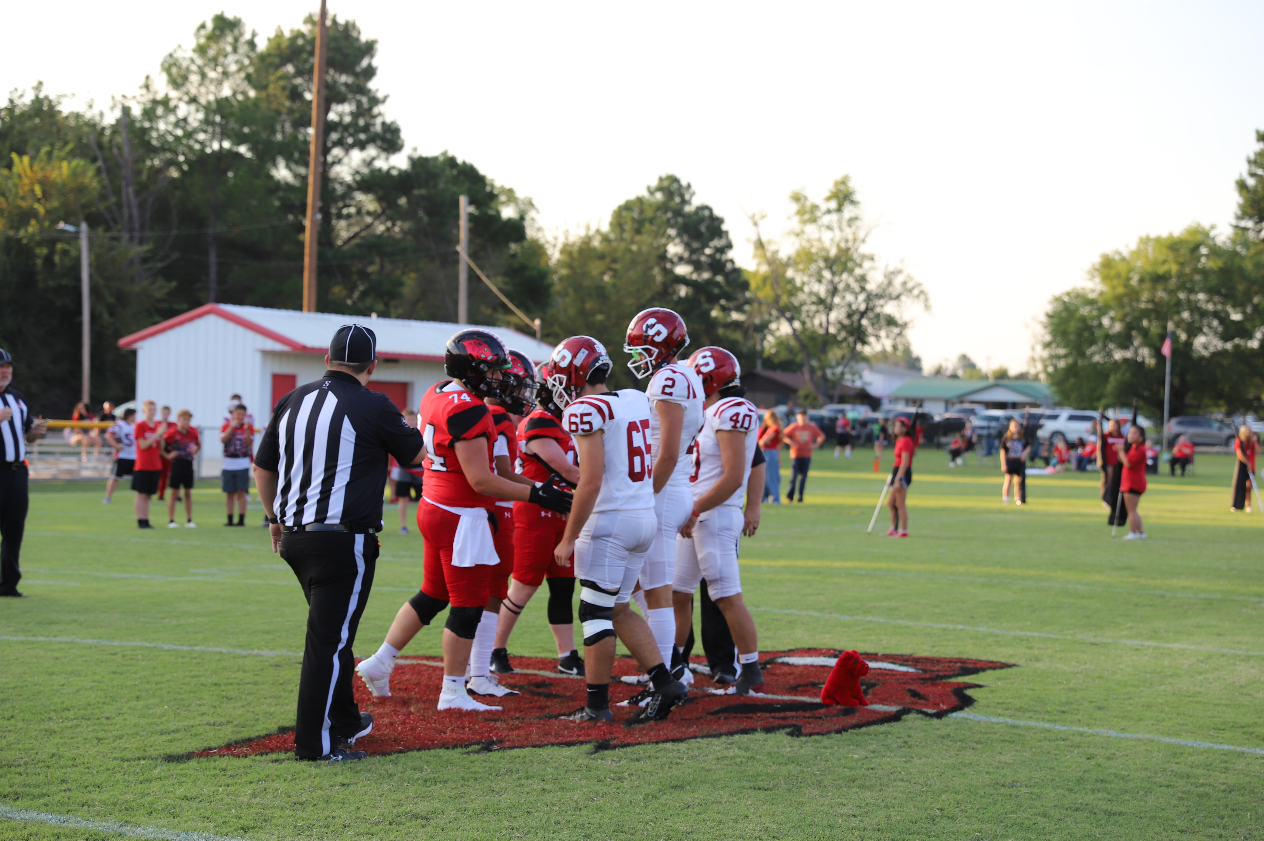 captains