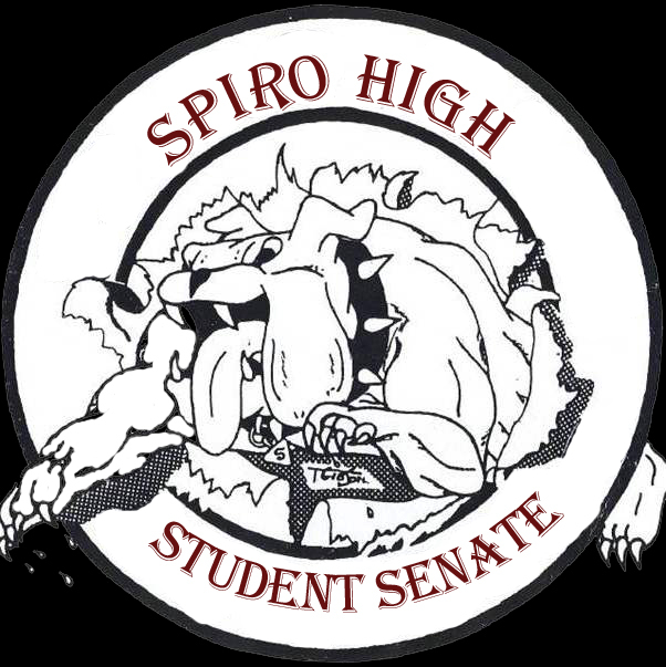 Student Senate logo