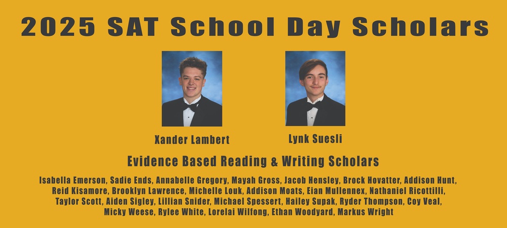 SAT Banner 2025