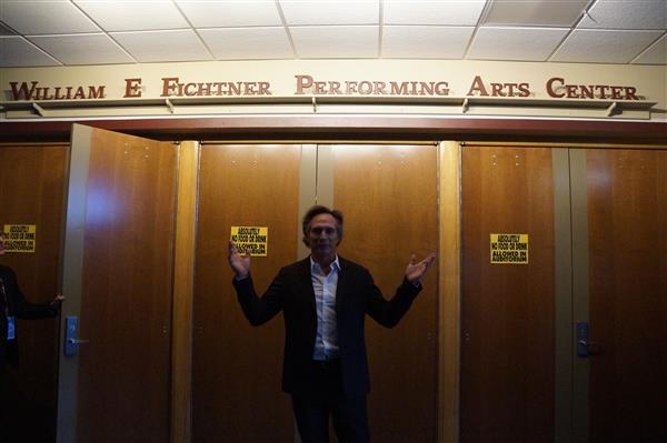 William E. Fichtner Performing Arts Center