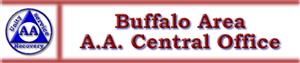 Buffalo Area A.A. Central Office