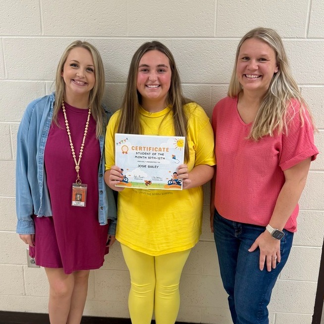 Student Winner