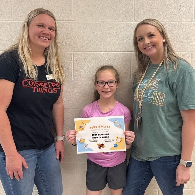 Student Winner