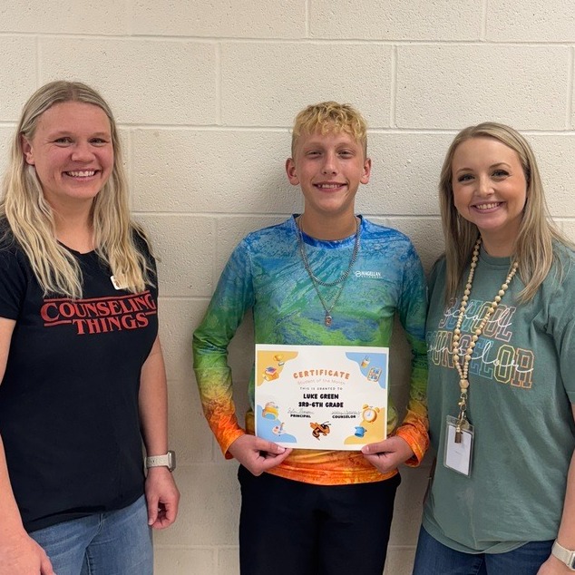 Student Winner