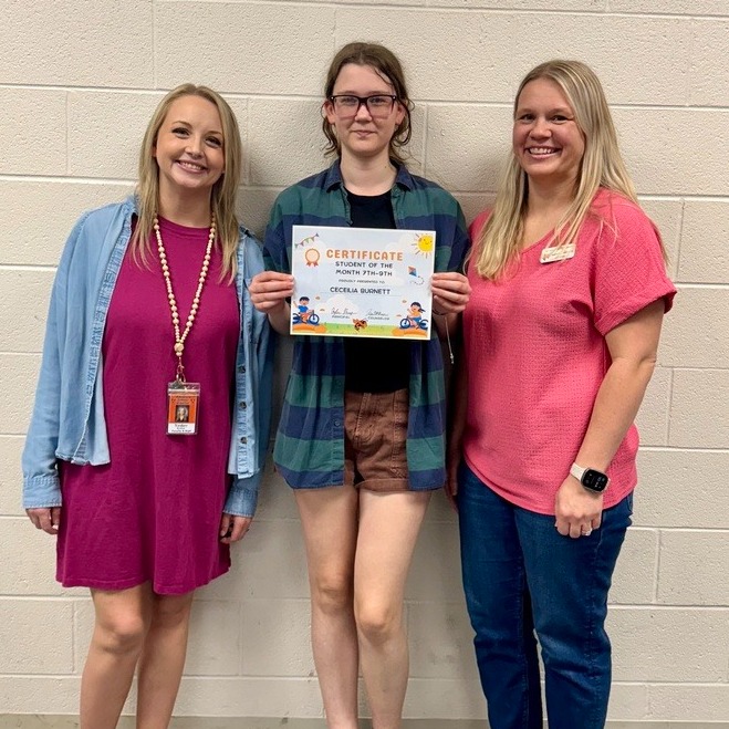 Student Winner