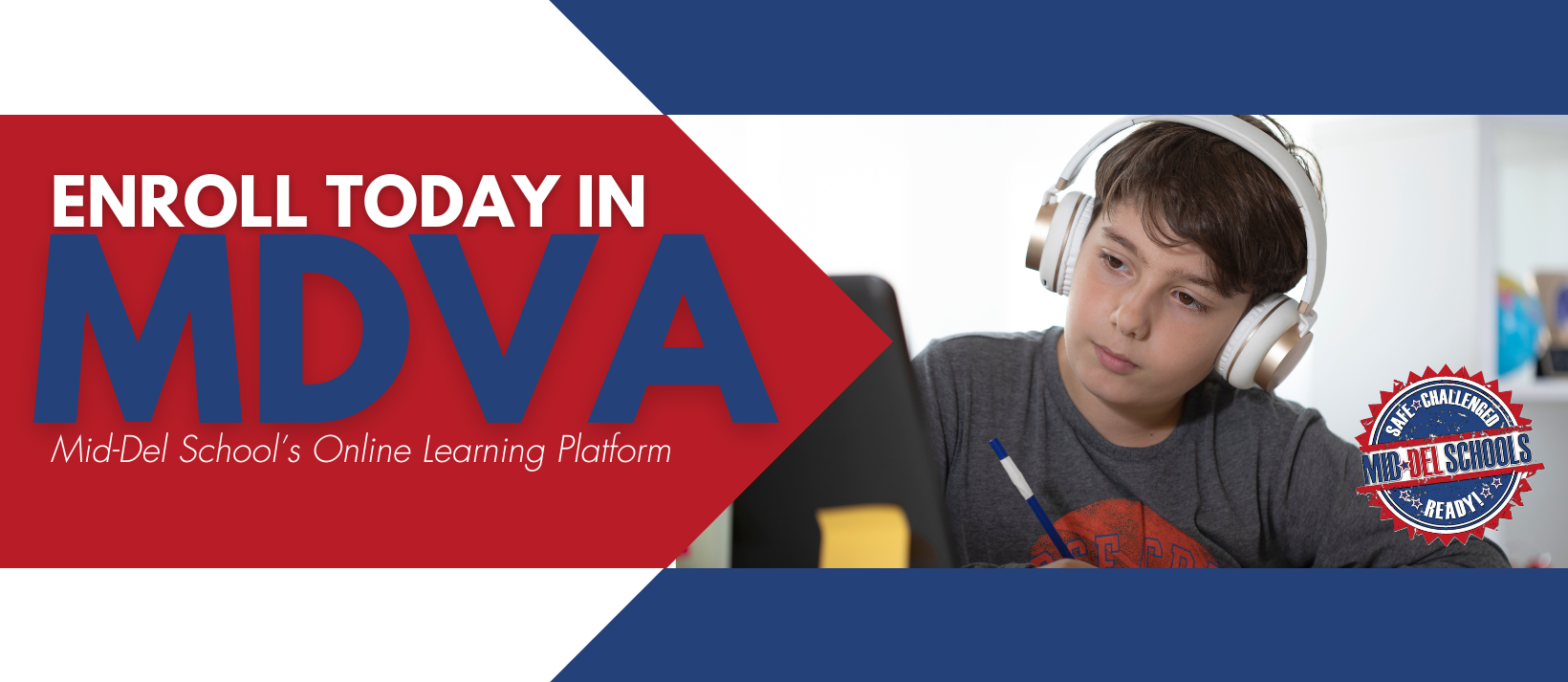 Learn with MDVA