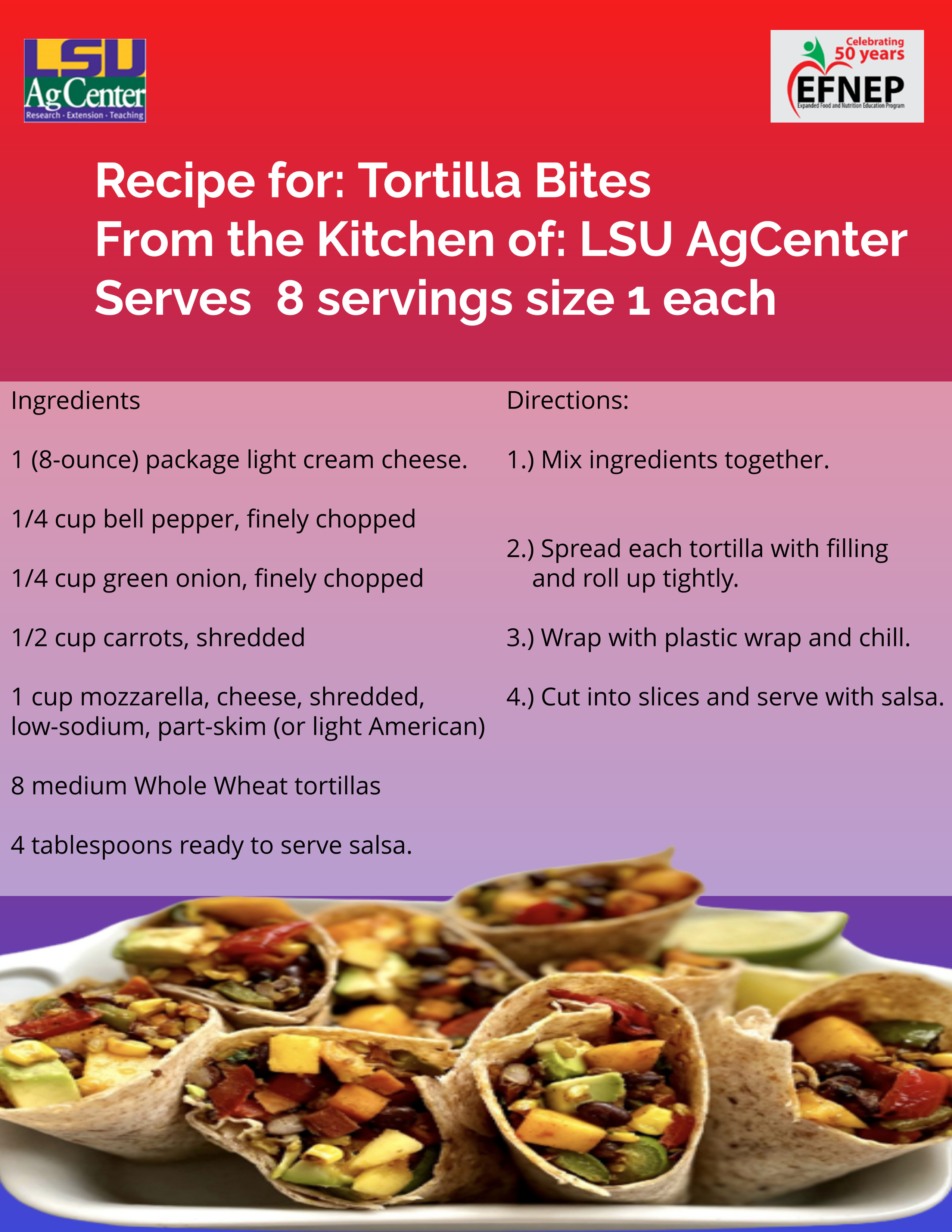 tortilla recipe