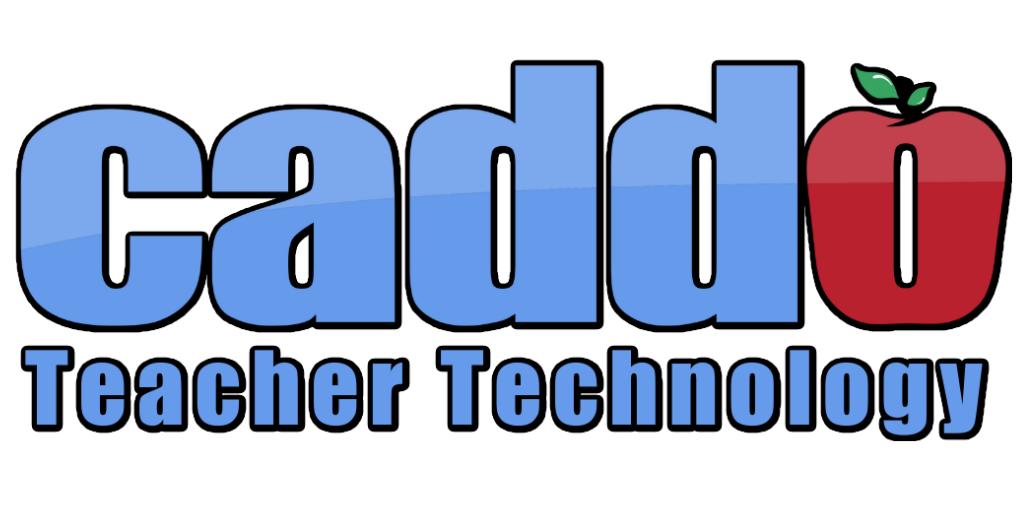CADDO teacher Technology