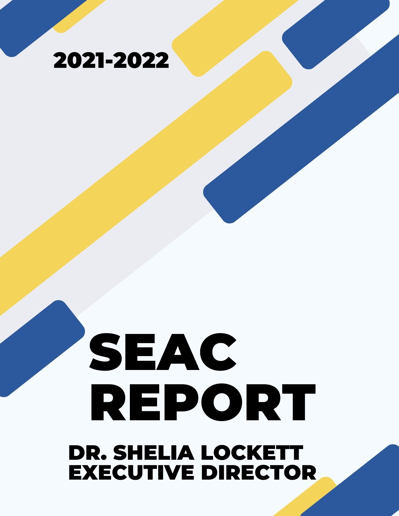 SEAC Report 2021-2022