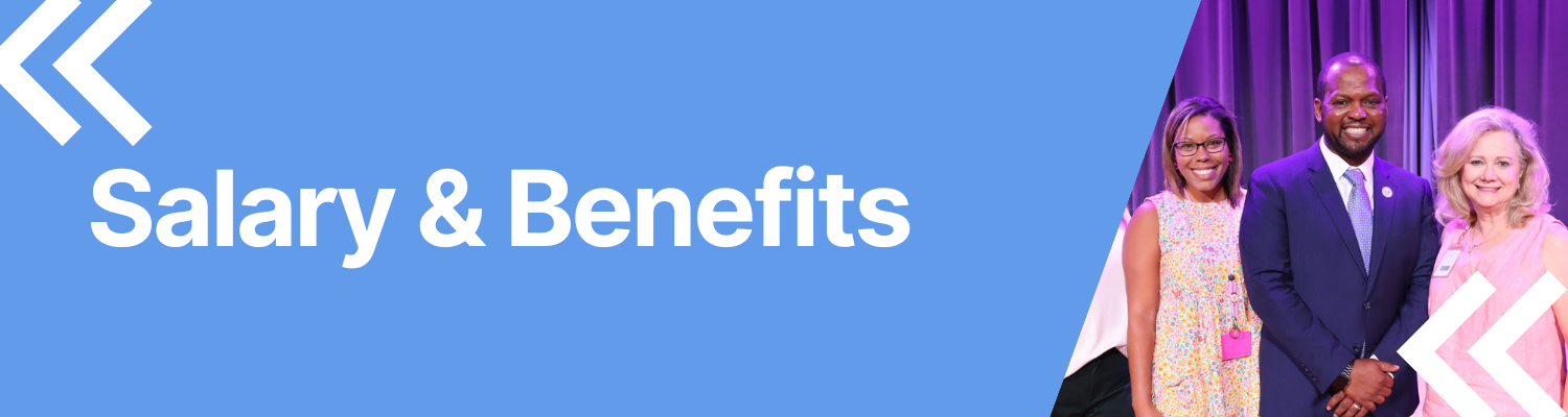 Salary and benefits