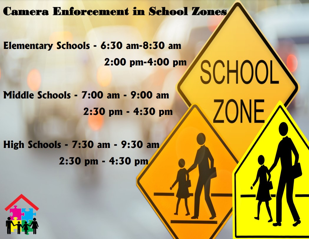 School zone