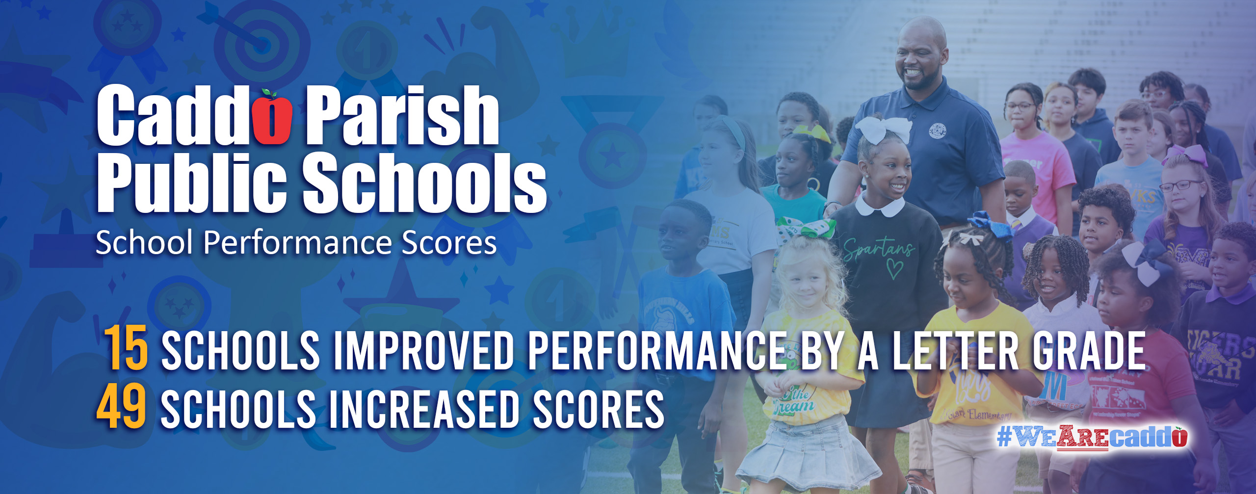 Caddo Parish School Performance Scores