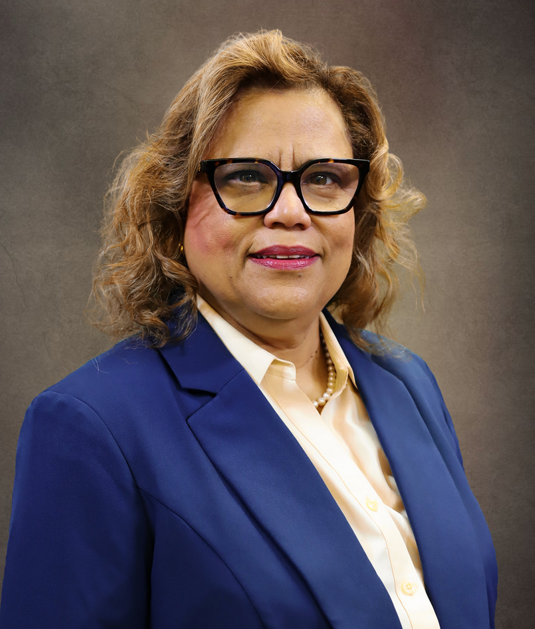 Leisa G. Woolfolk – Interim Superintendent