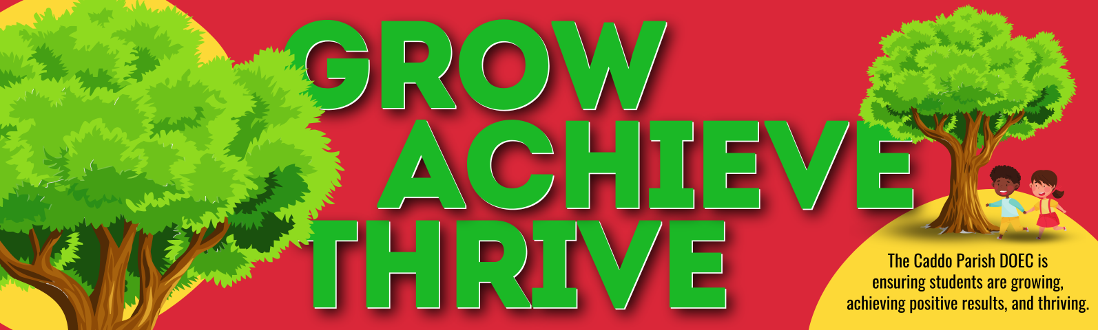 DOEC Grow Achieve Thrive